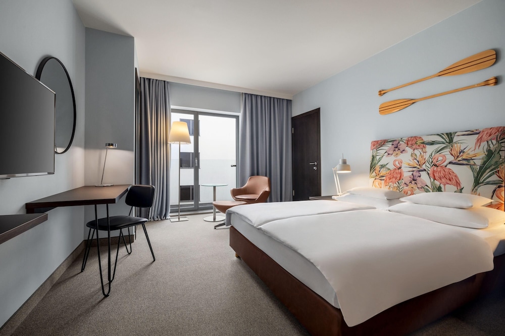 Vienna House by Wyndham Andel's Cracow — Hotel rooms in Krakow, Lesser Poland