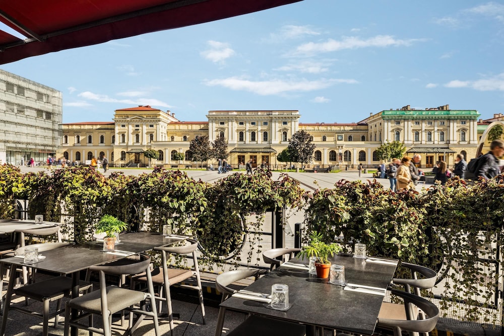 Vienna House by Wyndham Andel's Cracow — Restaurant & bars in Krakow, Lesser Poland