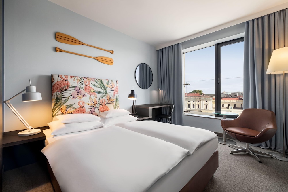 Vienna House by Wyndham Andel's Cracow — Hotel rooms in Krakow, Lesser Poland