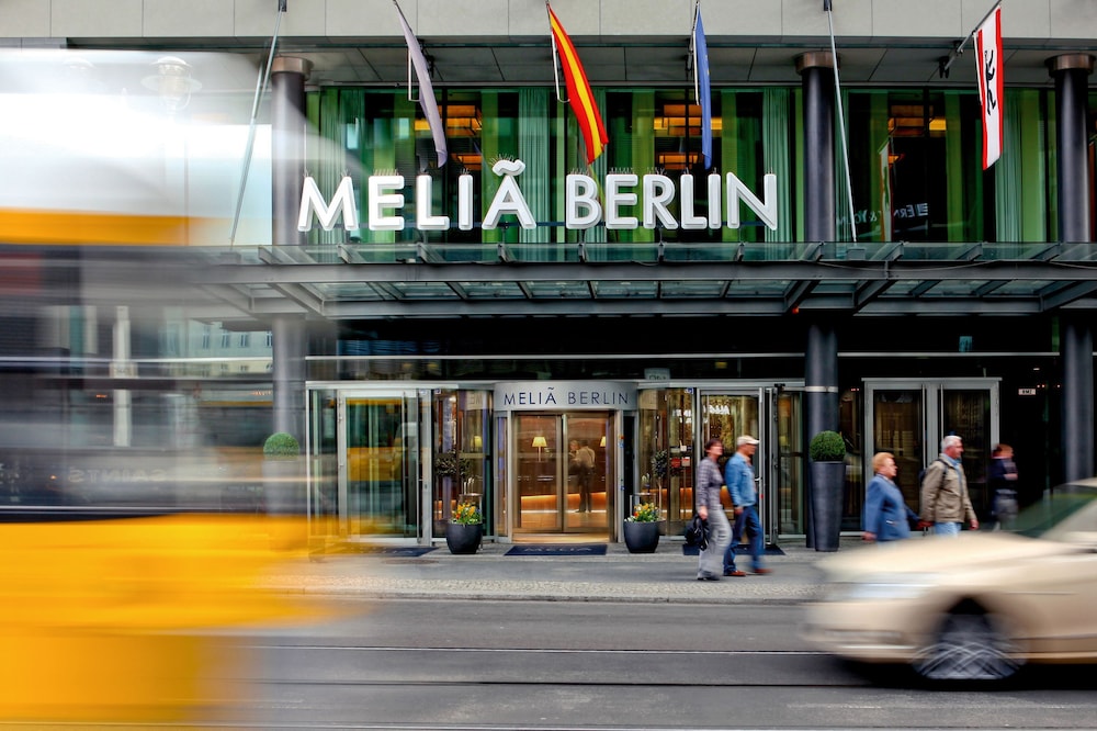 Melia Berlin — Main photo in Berlin, Berlin