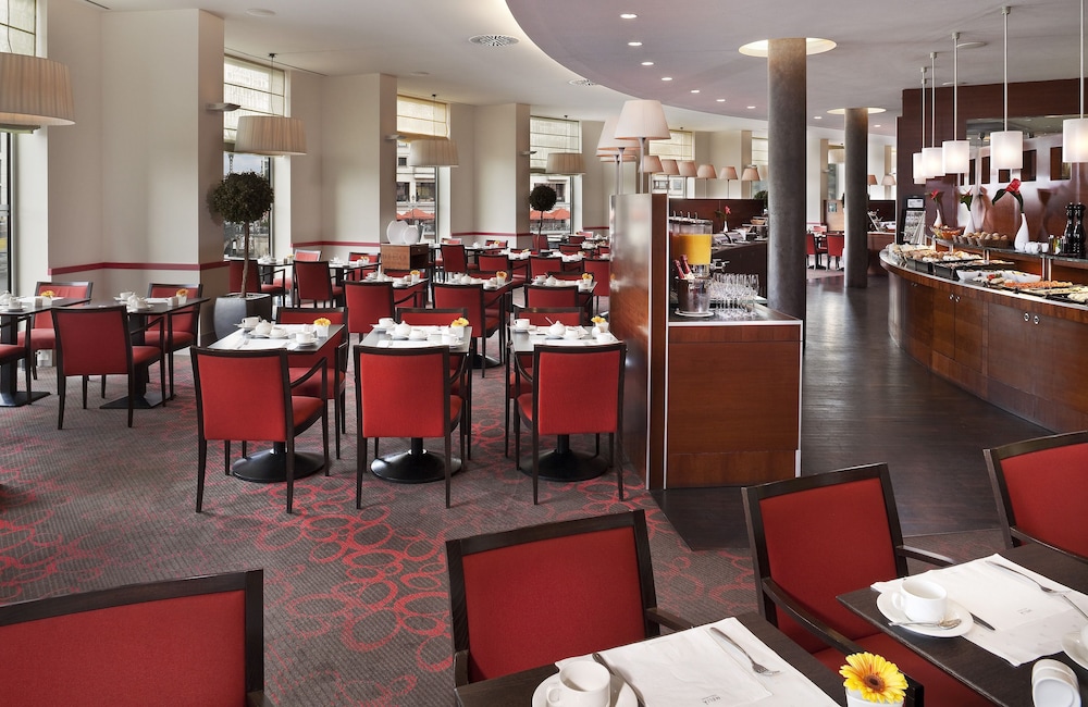 Melia Berlin — Restaurant & bars in Berlin, Berlin