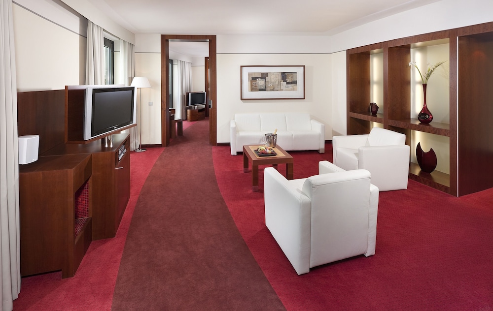 Melia Berlin — Hotel rooms in Berlin, Berlin