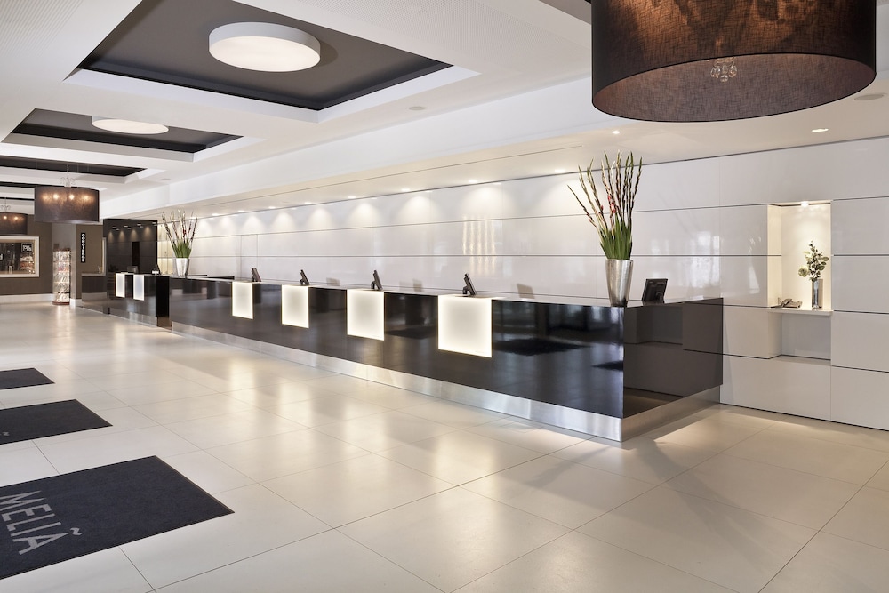 Melia Berlin — Hotel building in Berlin, Berlin