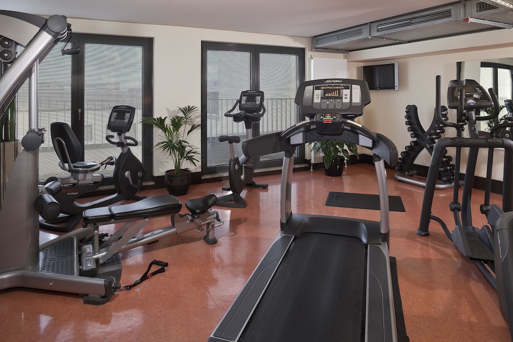 Melia Berlin — Sports & recreation in Berlin, Berlin