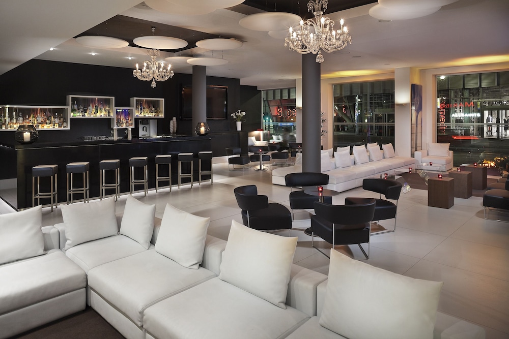 Melia Berlin — Restaurant & bars in Berlin, Berlin