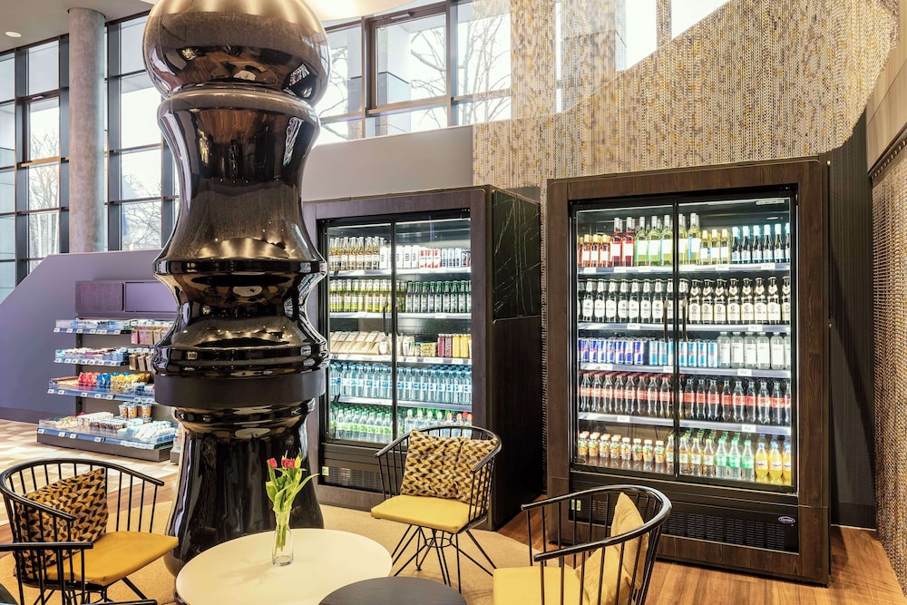 NH Berlin Alexanderplatz — Restaurant & bars in Berlin, Berlin