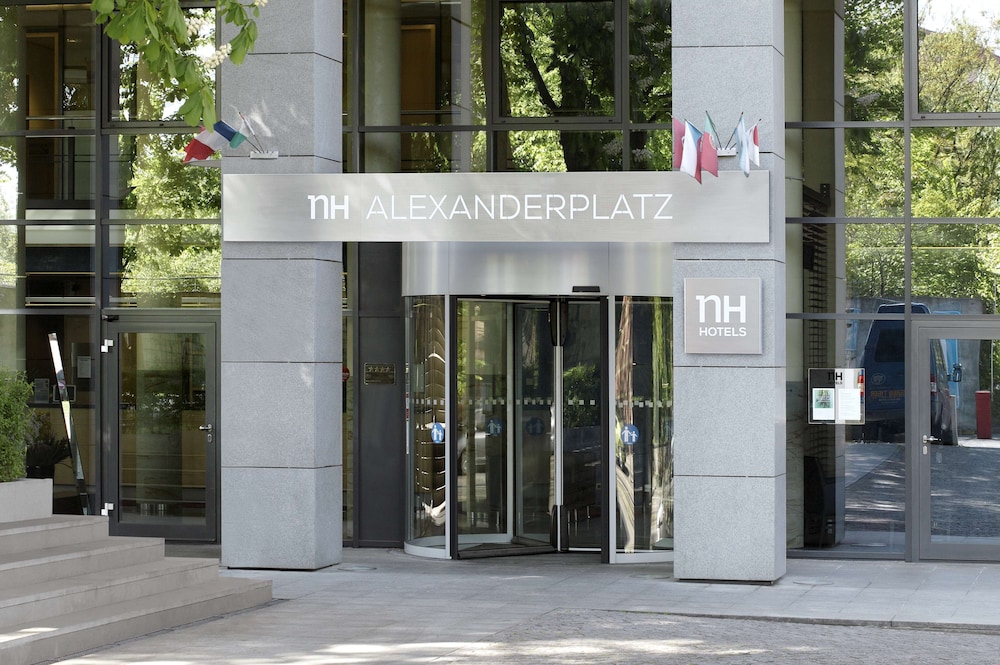 NH Berlin Alexanderplatz - zdjęcie 2