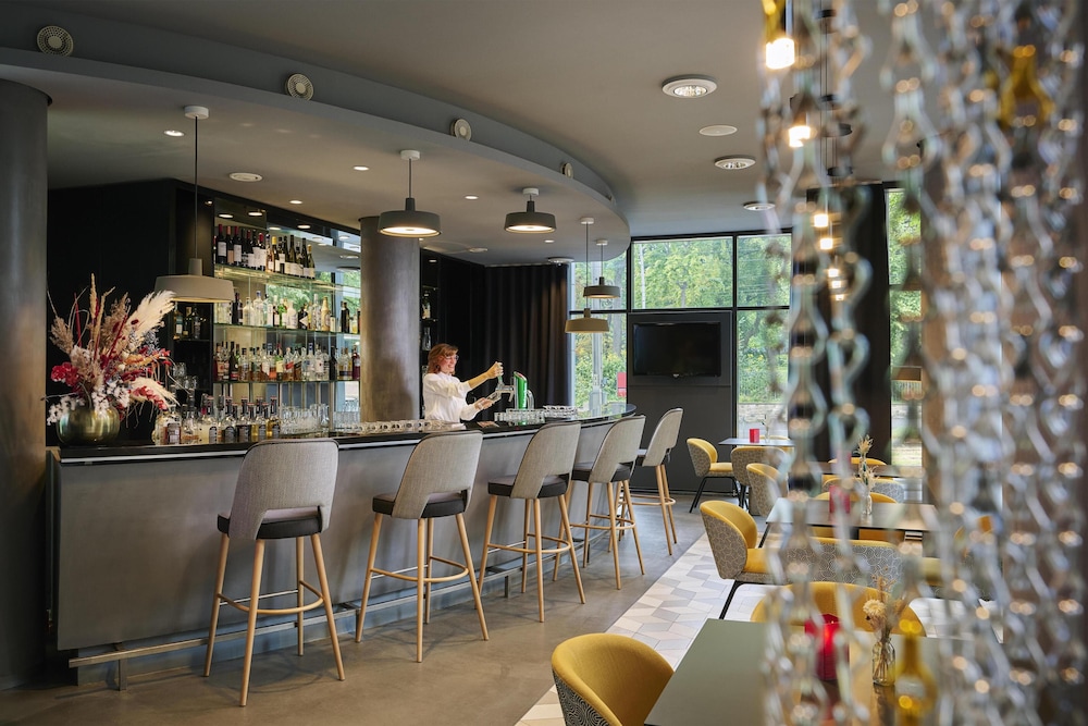 NH Berlin Alexanderplatz — Restaurant & bars in Berlin, Berlin