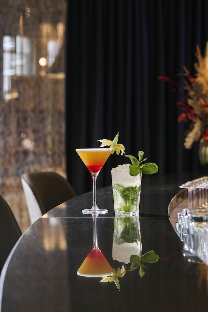 NH Berlin Alexanderplatz — Restaurant & bars in Berlin, Berlin