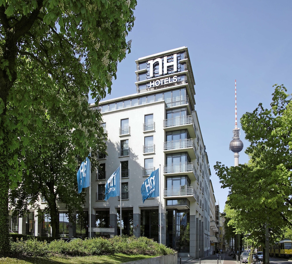 NH Berlin Alexanderplatz — Main photo in Berlin, Berlin