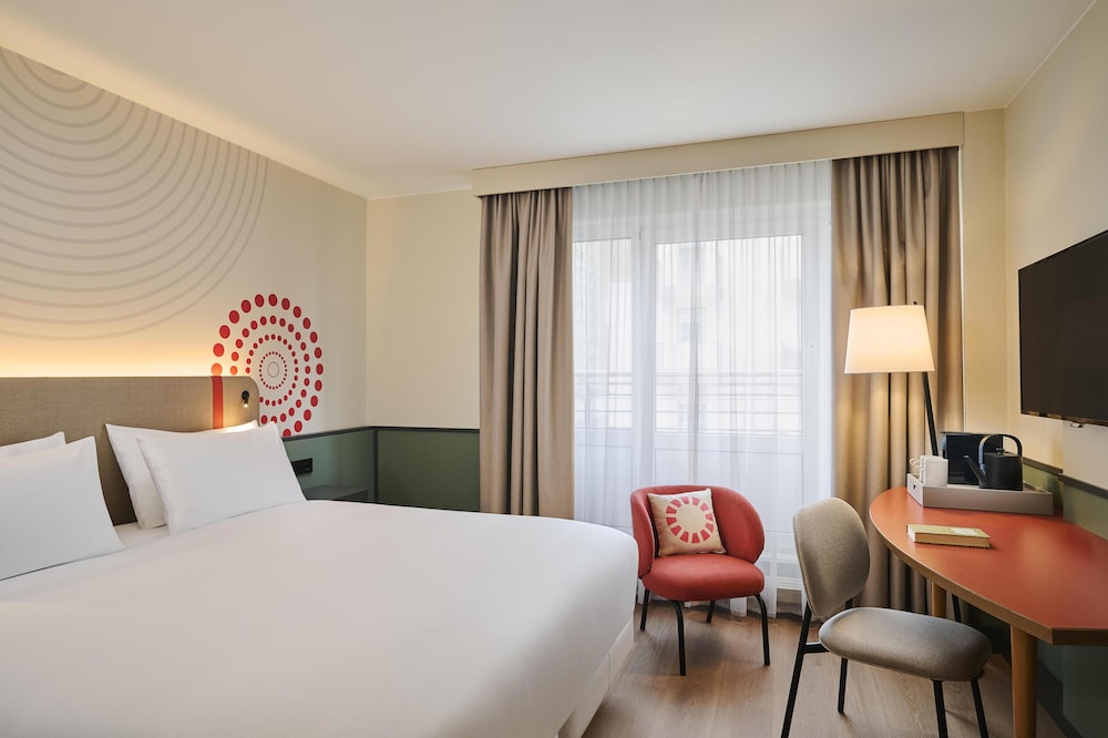 iStay by NH Berlin City Ost Hotel — Hotel rooms in Berlin, Berlin