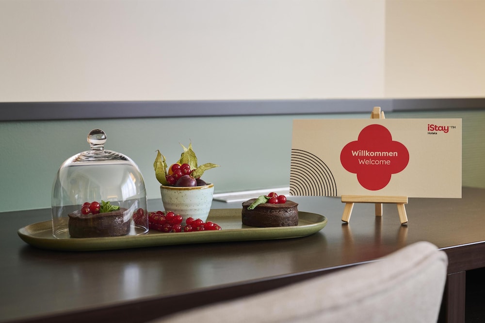 iStay by NH Berlin City Ost Hotel — Hotel rooms in Berlin, Berlin