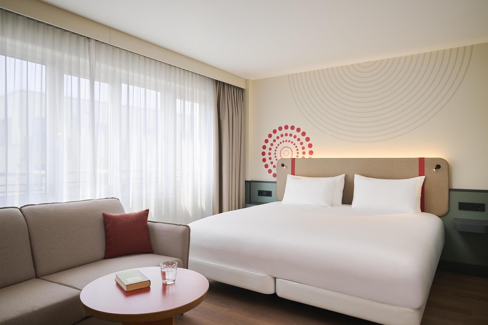 iStay by NH Berlin City Ost Hotel — Hotel rooms in Berlin, Berlin