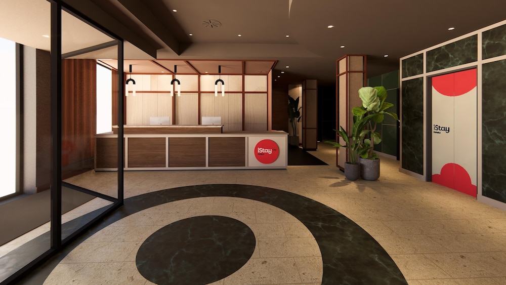 iStay by NH Berlin City Ost Hotel — Hotel building in Berlin, Berlin