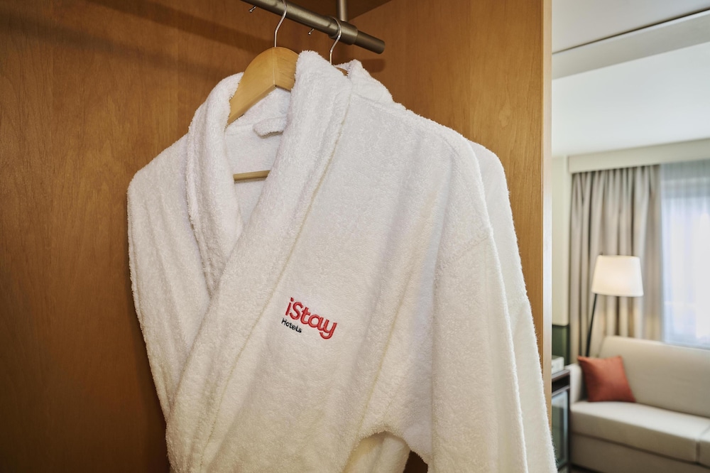 iStay by NH Berlin City Ost Hotel — Hotel rooms in Berlin, Berlin