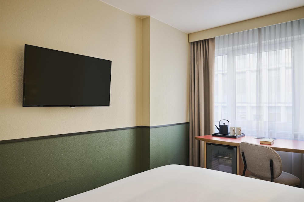 iStay by NH Berlin City Ost Hotel - zdjęcie 4