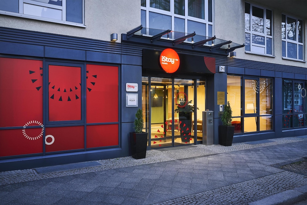 iStay by NH Berlin City Ost Hotel - zdjęcie 2