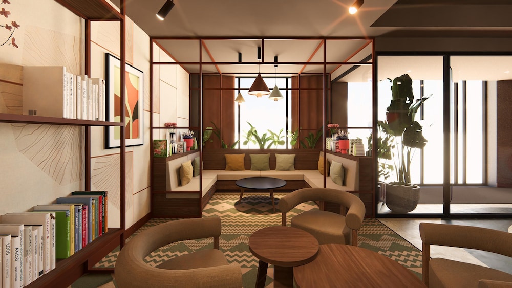 iStay by NH Berlin City Ost Hotel — Restaurant & bars in Berlin, Berlin