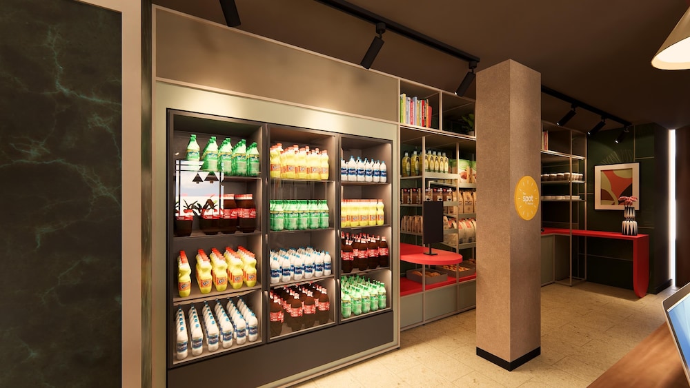 iStay by NH Berlin City Ost Hotel — Restaurant & bars in Berlin, Berlin