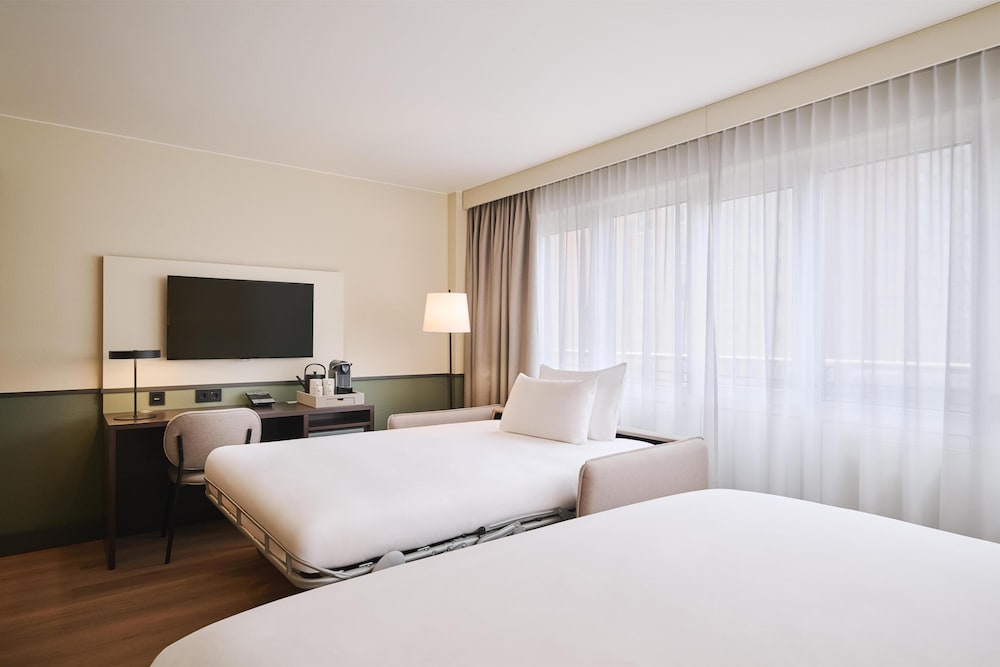iStay by NH Berlin City Ost Hotel — Hotel rooms in Berlin, Berlin