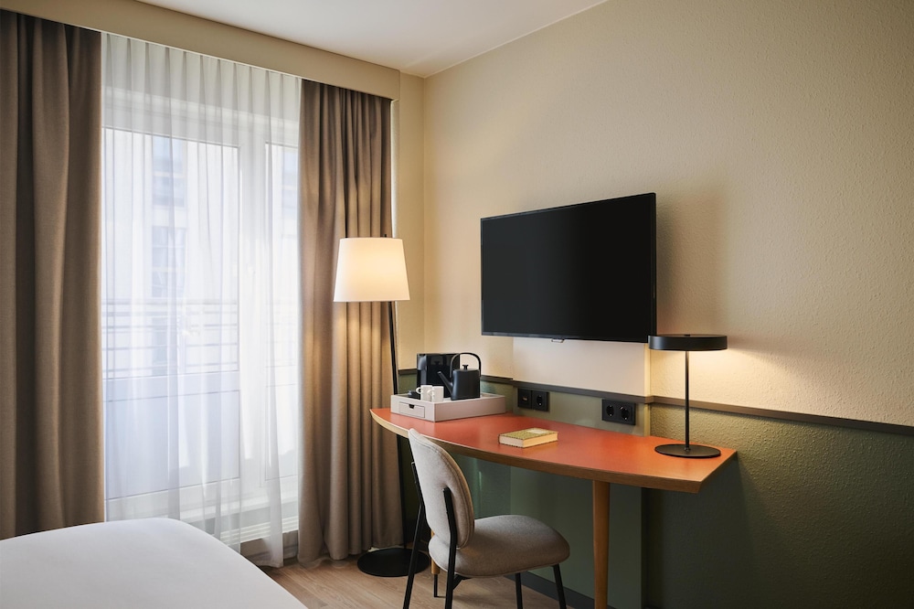 iStay by NH Berlin City Ost Hotel — Hotel rooms in Berlin, Berlin