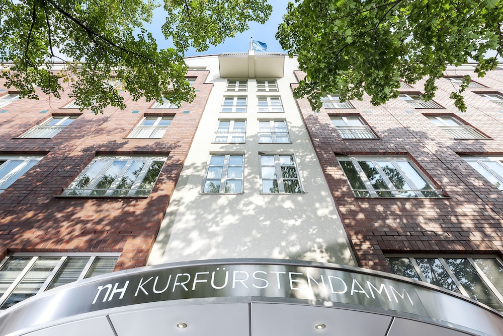 NH Berlin Kurfürstendamm - zdjęcie 3