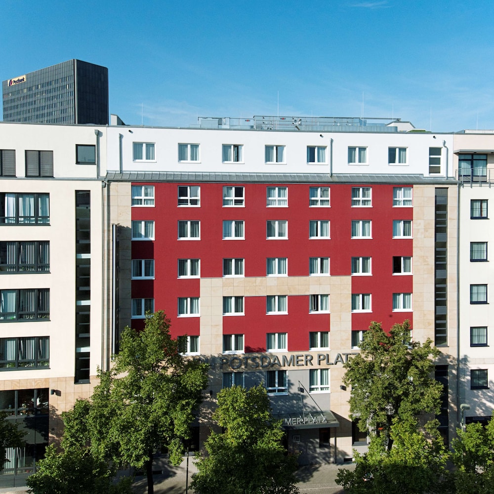 NH Berlin Potsdamer Platz