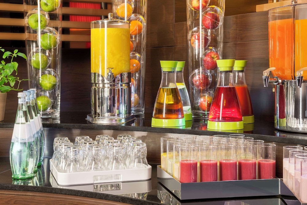 NH Berlin Potsdamer Platz — Restaurant & bars in Berlin, Berlin