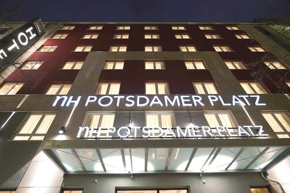 NH Berlin Potsdamer Platz - zdjęcie 2