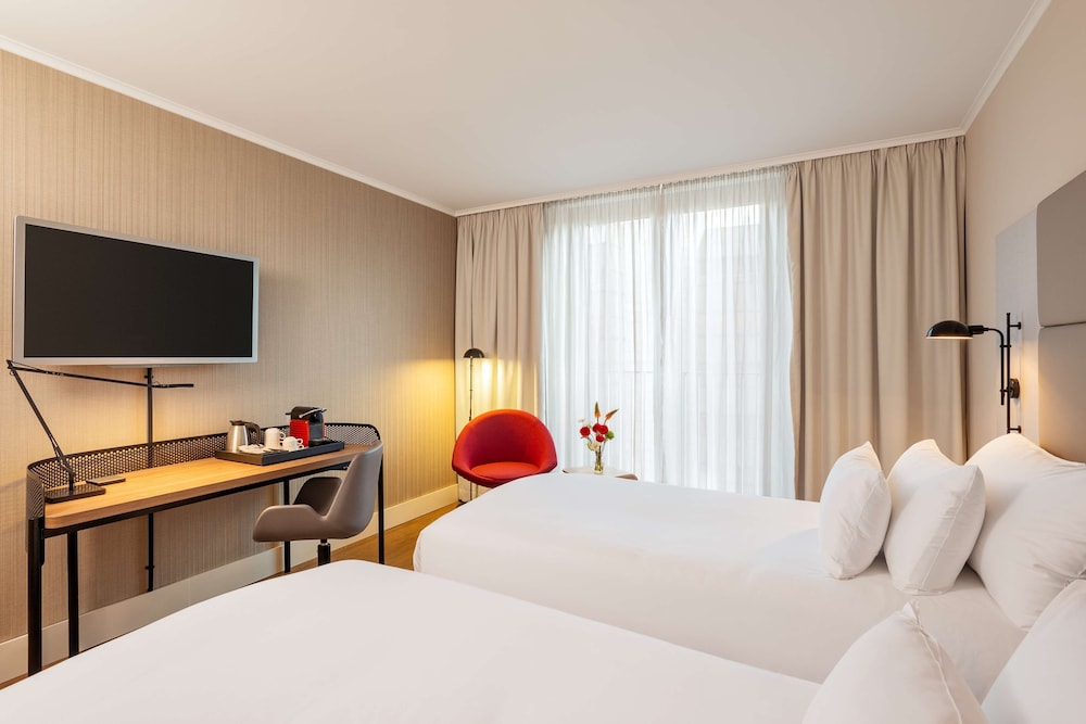 NH Collection Berlin Mitte am Checkpoint Charlie — Hotel rooms in Berlin, Berlin