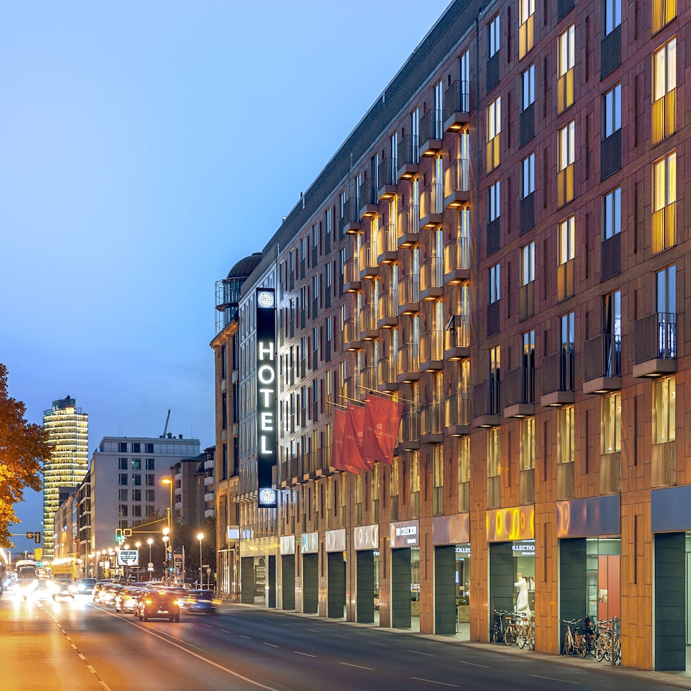 NH Collection Berlin Mitte am Checkpoint Charlie — Main photo in Berlin, Berlin