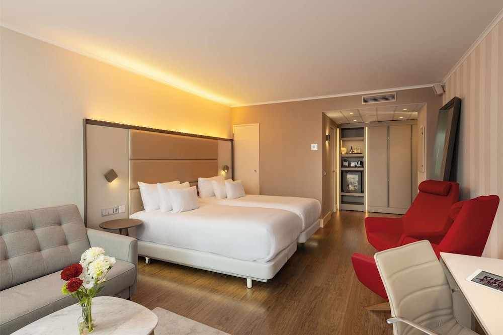 NH Collection Berlin Mitte Friedrichstrasse — Hotel rooms in Berlin, Berlin