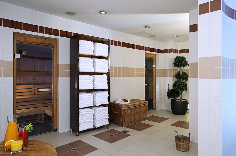 NH Collection Berlin Mitte Friedrichstrasse — Spa in Berlin, Berlin