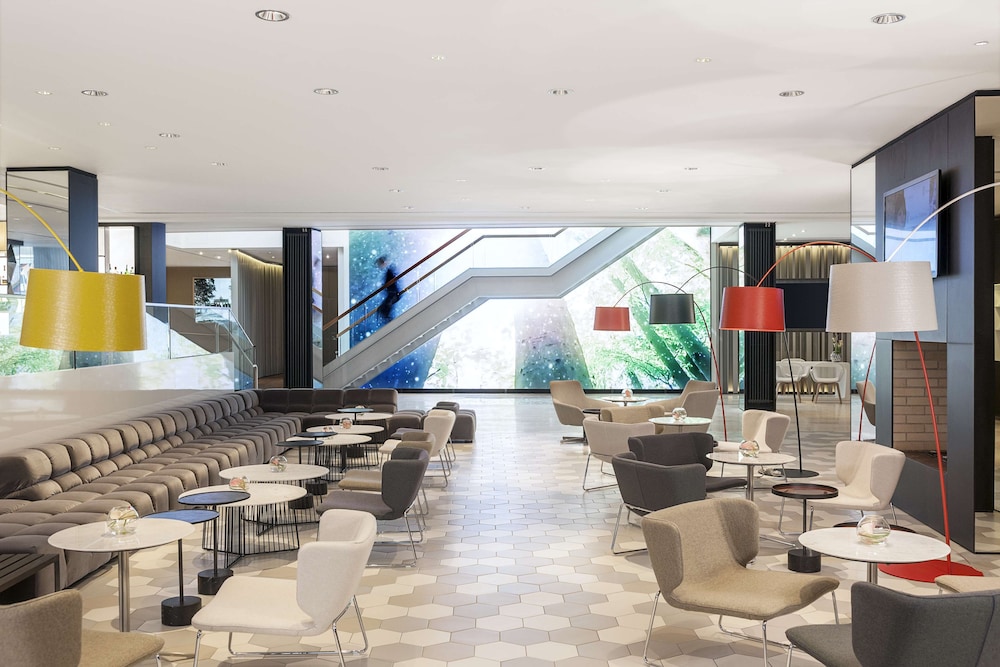 NH Collection Berlin Mitte Friedrichstrasse — Restaurant & bars in Berlin, Berlin