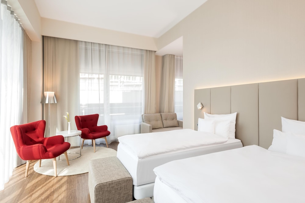 NH Collection Berlin Mitte Friedrichstrasse — Hotel rooms in Berlin, Berlin