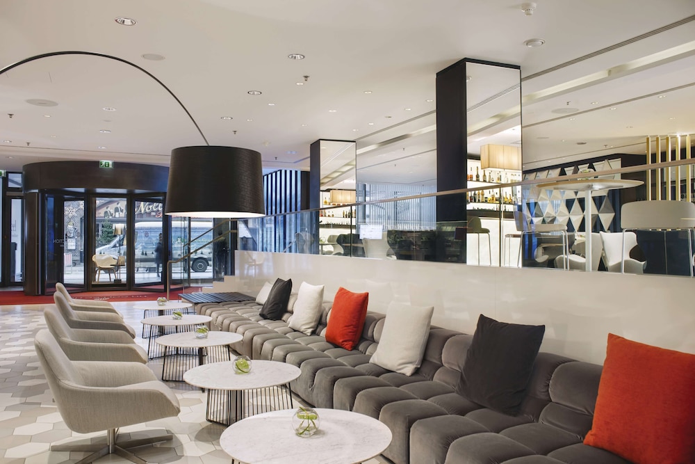 NH Collection Berlin Mitte Friedrichstrasse — Restaurant & bars in Berlin, Berlin