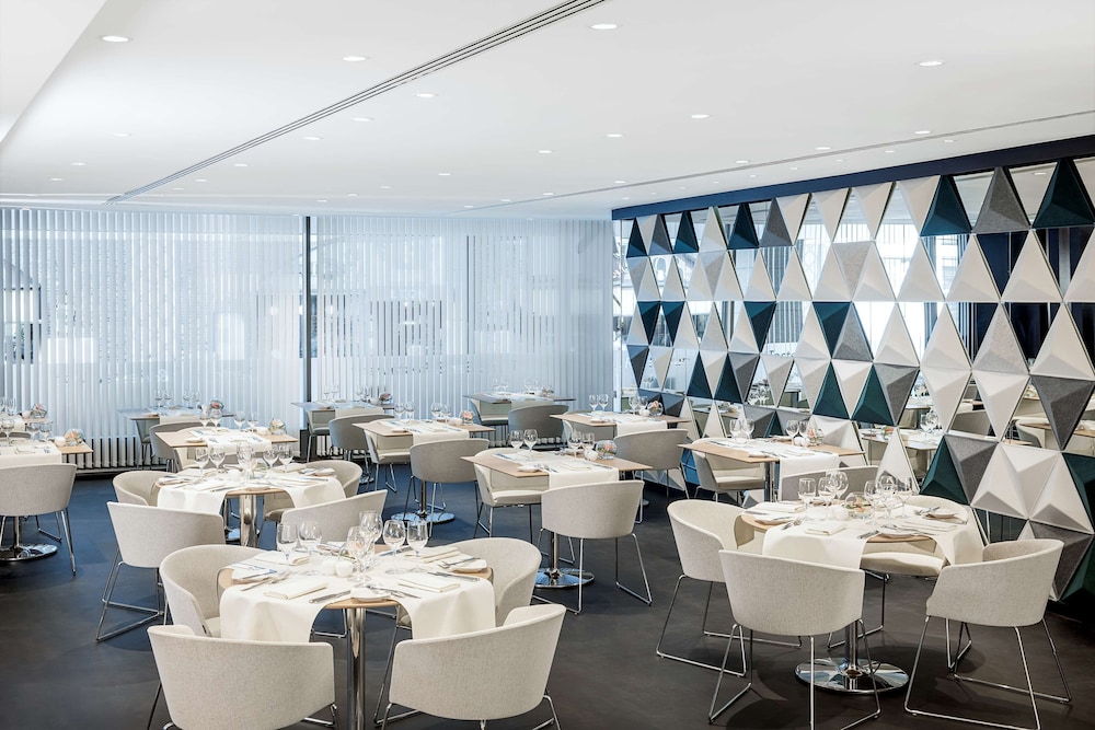 NH Collection Berlin Mitte Friedrichstrasse — Restaurant & bars in Berlin, Berlin