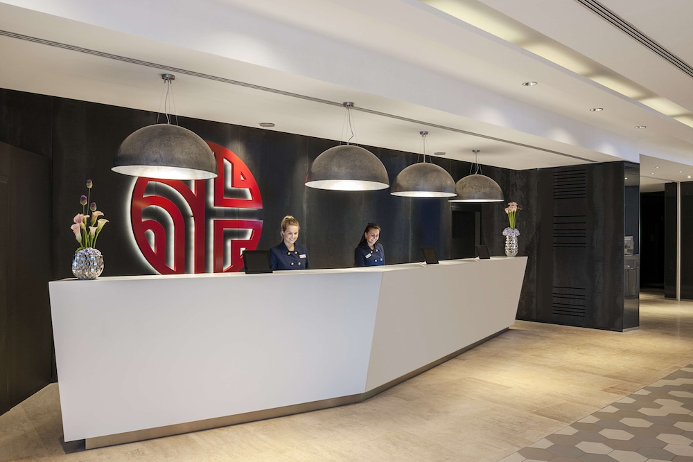 NH Collection Berlin Mitte Friedrichstrasse — Hotel building in Berlin, Berlin