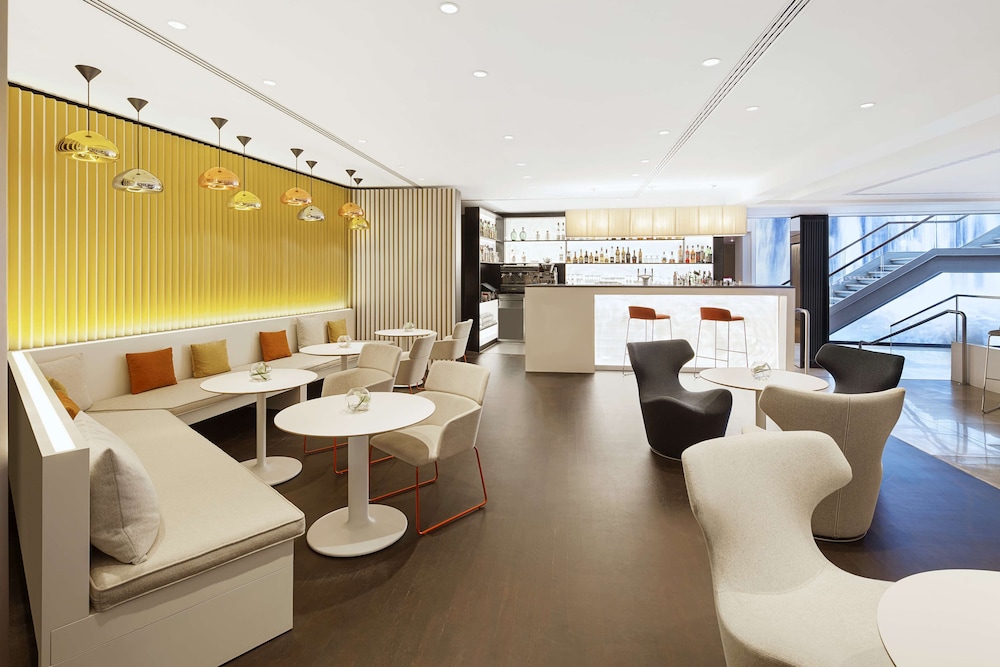 NH Collection Berlin Mitte Friedrichstrasse — Restaurant & bars in Berlin, Berlin