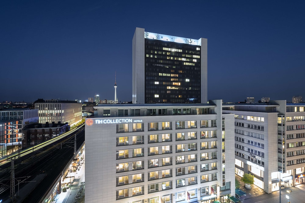 NH Collection Berlin Mitte Friedrichstrasse — Main photo in Berlin, Berlin