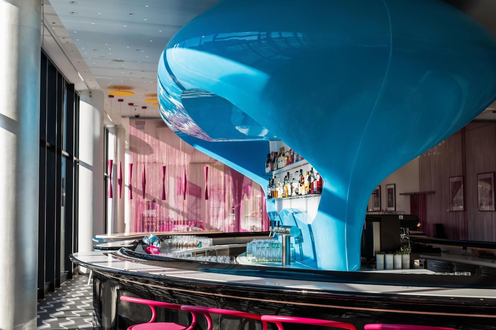nhow Berlin — Restaurant & bars in Berlin, Berlin