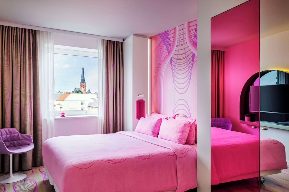 nhow Berlin — Hotel rooms in Berlin, Berlin