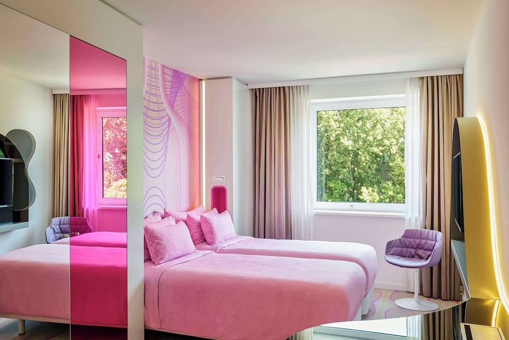 nhow Berlin — Hotel rooms in Berlin, Berlin