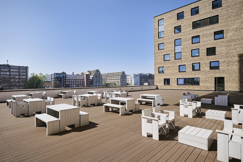 nhow Berlin — Hotel building in Berlin, Berlin
