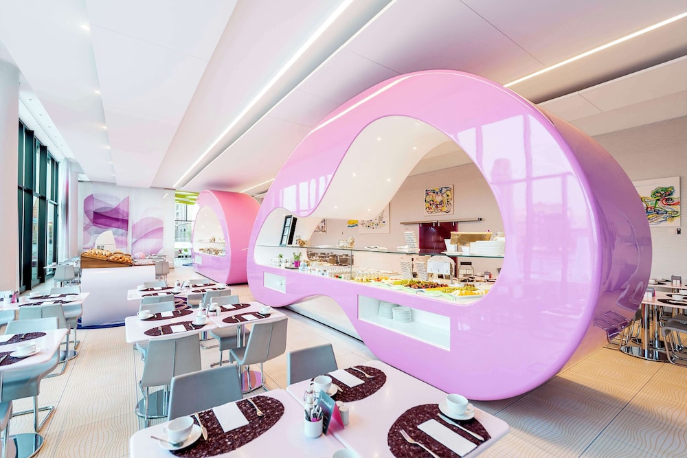 nhow Berlin — Restaurant & bars in Berlin, Berlin