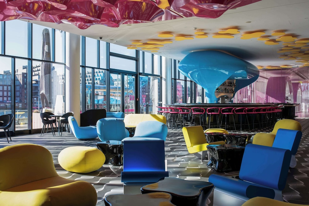 nhow Berlin — Restaurant & bars in Berlin, Berlin