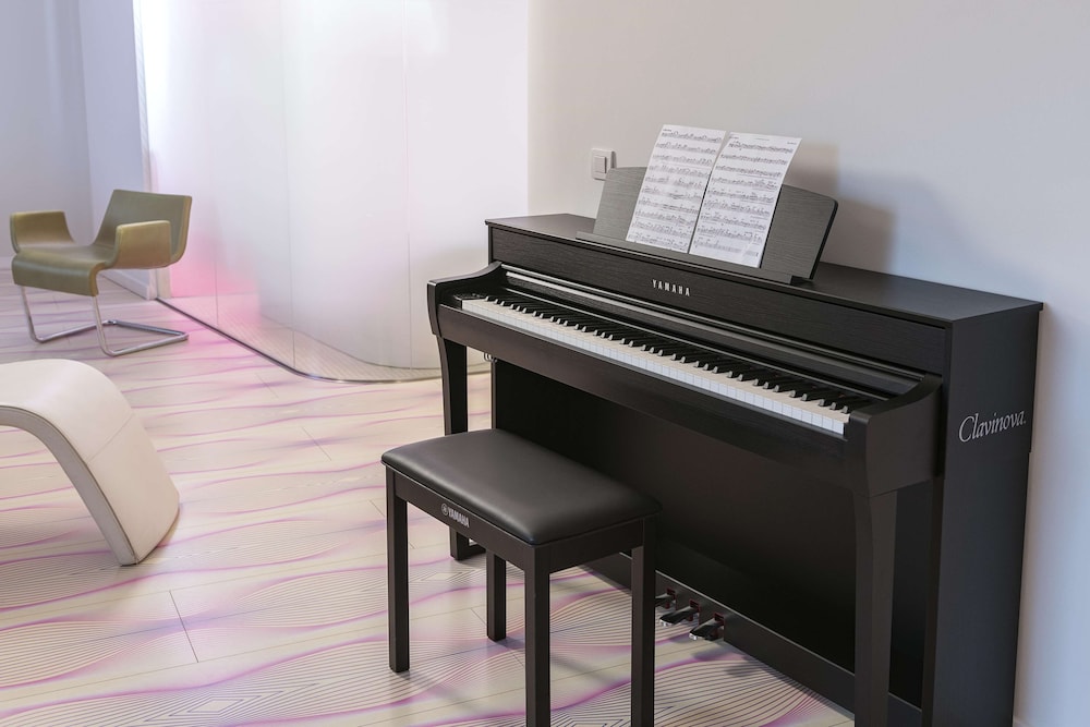 nhow Berlin — Hotel rooms in Berlin, Berlin