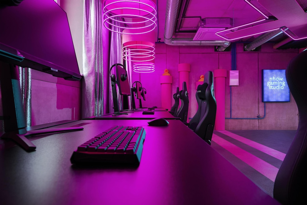 nhow Berlin — Sports & recreation in Berlin, Berlin