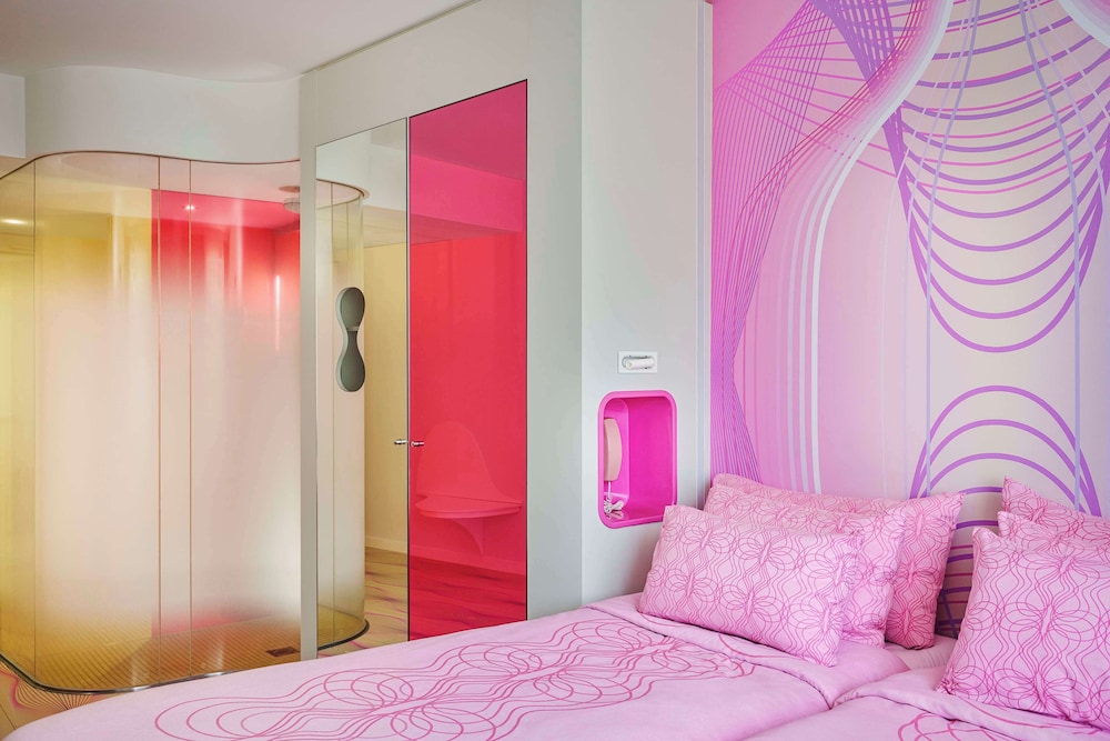 nhow Berlin — Hotel rooms in Berlin, Berlin