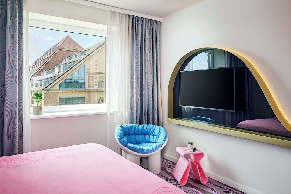 nhow Berlin — Hotel rooms in Berlin, Berlin